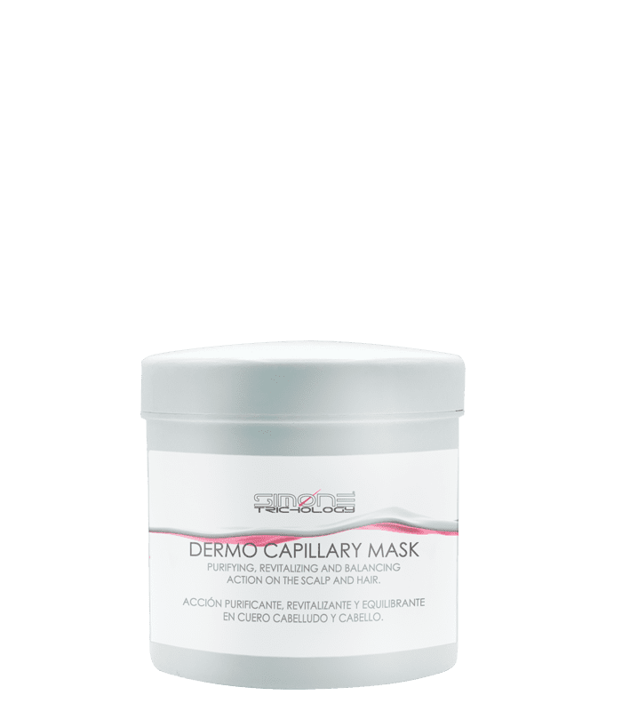 Dermo Capillary Mask Professional | Simone Trichology USA